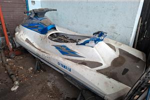 Yamaha WaveRunner VX1100