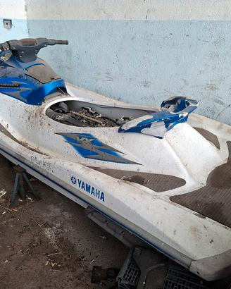 Yamaha WaveRunner VX1100