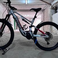 Ebike Ghost ASX full 130 E-Mtb Bosh cx 625wh