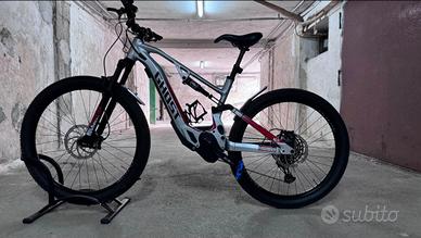 Ebike Ghost ASX full 130 E-Mtb Bosh cx 625wh