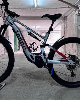 Ebike Ghost ASX full 130 E-Mtb Bosh cx 625wh