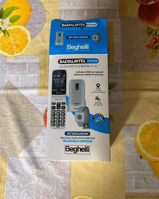 telefono salvalavita beghelli