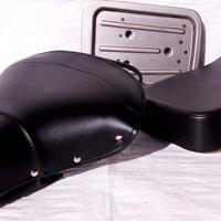 Coppia Selle Vespa 125 150 dal '58 VNA GT 150 VBB