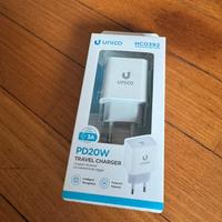 2 prese caricatore Unico