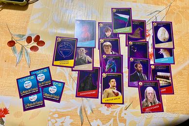 Figurine Harry Potter Conad 2024 + 4 bollini libro