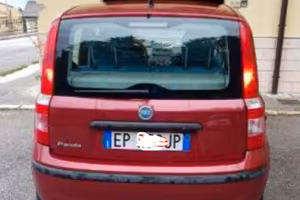 Fiat Panda 1.2 benzina
