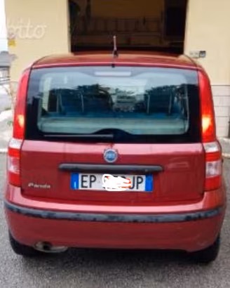Fiat Panda 1.2 benzina
