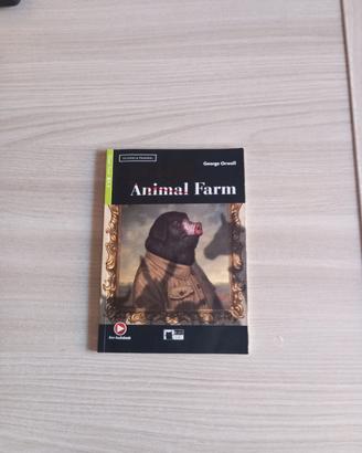 Animal Farm, Black cat