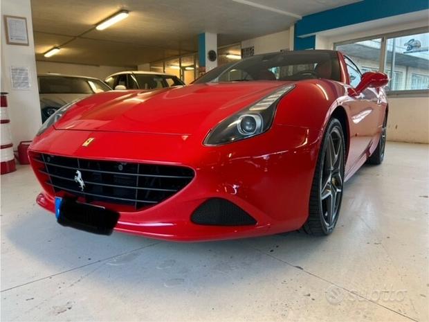 FERRARI CALIFORNIA 3.9 TURBO DCT MANUTENZIONE FERR