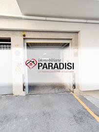 DIACONO - Posto auto coperto dentro Autorimessa