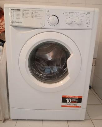 Lavatrice Indesit 6kg