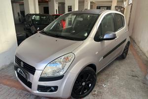 Suzuki Splash 1.2 GPL RATE / FINANZIAMENTI