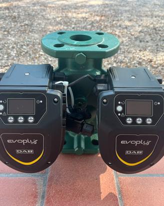 Circolatore Gemellare DAB EVOPLUS D 80/250.40 M