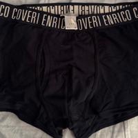 Boxer corto blu misura XL