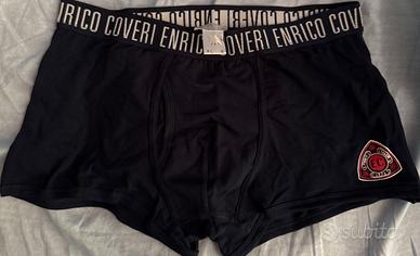 Boxer corto blu misura XL