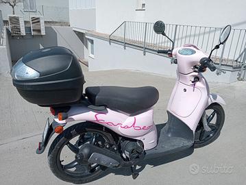 Scooter Scarabeo 50