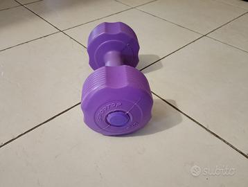 Manubrio da 3kg per allenamento avambraccio