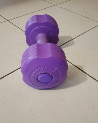 Manubrio da 3kg per allenamento avambraccio