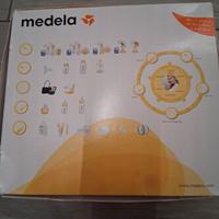 Tiralatte medela
