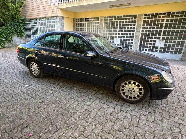 Mercedes-Benz E-Class 2003 photo 4