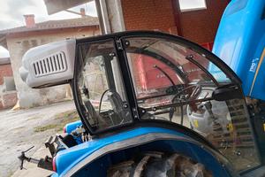 Cabina trattore torincap TD4040F nuova