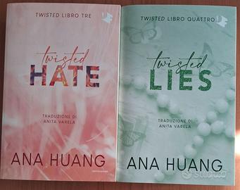 Twisted Hate e Twisted Lies - Ugly Love