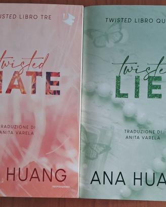 Twisted Hate e Twisted Lies - Ugly Love