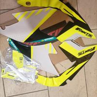 kit grafiche Fantic XE 125
