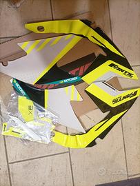 kit grafiche Fantic XE 125