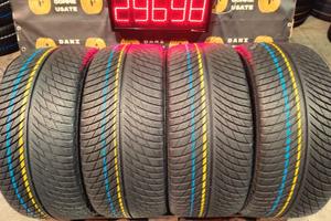 4 GOMME INVERNALI 255 35 20 MICHELIN 85/90%