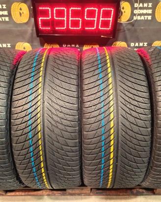 4 GOMME INVERNALI 255 35 20 MICHELIN 85/90%