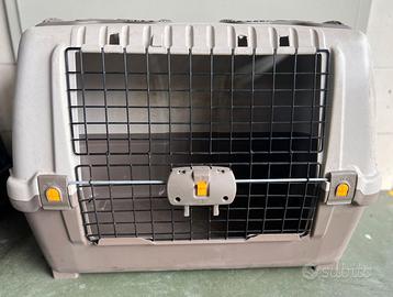 Trasportino ANIMALI SkudoCar