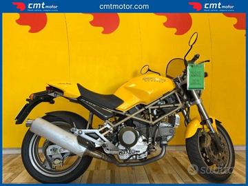 DUCATI Monster 900 Finanziabile - GIALLO - 6700