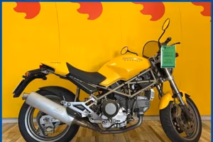 DUCATI Monster 900 Finanziabile - GIALLO - 6700