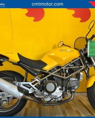DUCATI Monster 900 Finanziabile - GIALLO - 6700