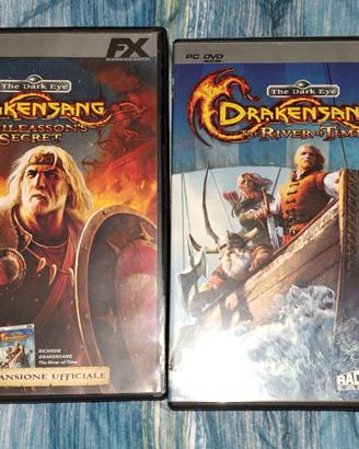 Drakensang giochi PC