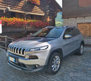 Jeep Cherokee 4x4 