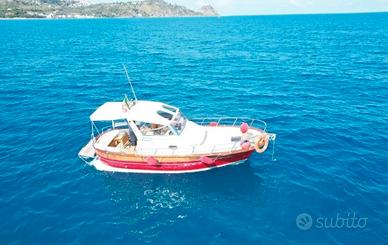 ? fratelli aprea 750 cabin