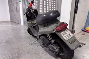 Booster spirit 1992  preparato