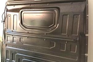 Paratia divisoria nuova furgone Volswaghen Crafter