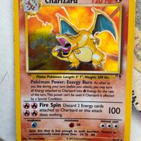 Charizard pokemon