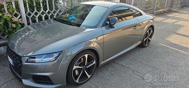 Audi TT Coupé 45 TFSI S tronic 2022