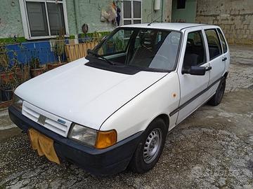Fiat uno anno 1994 GPL e CRS Asi