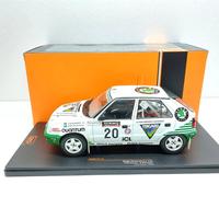 Skoda Felicia GLX Rally RAC 1995 - 1/18 Tanomodels