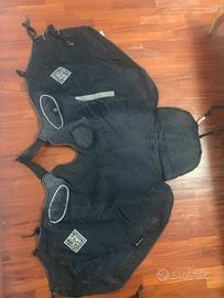 Termoscudo tucano R049