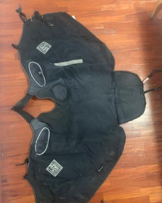 Termoscudo tucano R049