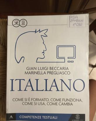 Italiano. Come si é formato, come funziona, come s