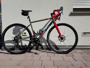 Wilier Jaroon Steel grx 2x11 taglia M