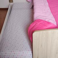 doppio letto per cameretta 