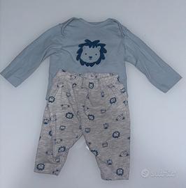 Pigiama neonato